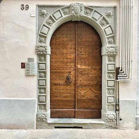 Cr - Casa Sulle Mura Romane - Old Town 베르가모