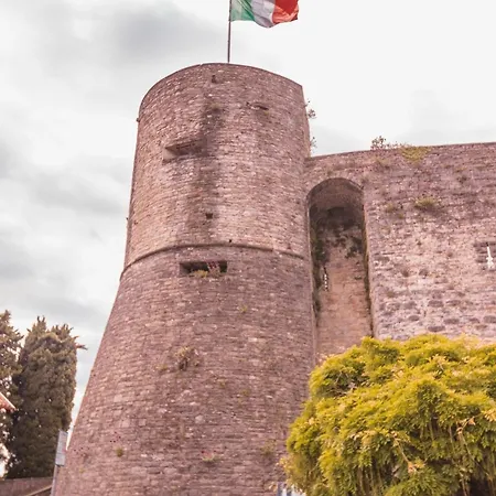 Casa Sulle Mura Romane - Old Town Бергамо