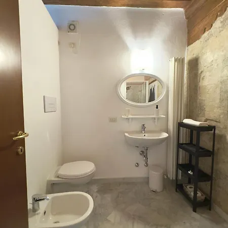 Cr - Casa Sulle Mura Romane - Old Town Daire *