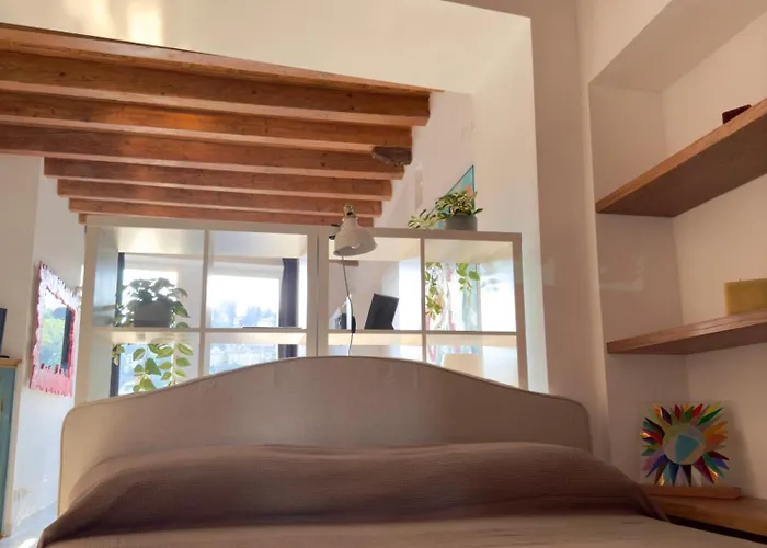 Casa Sulle Mura Romane - Old Town 베르가모