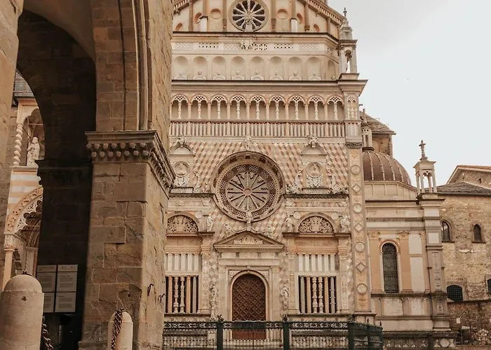 Casa Sulle Mura Romane - Old Town 아파트 베르가모