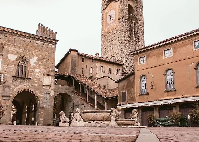 Casa Sulle Mura Romane - Old Town * 베르가모