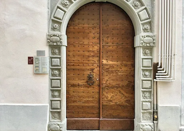 Casa Sulle Mura Romane - Old Town Bérgamo