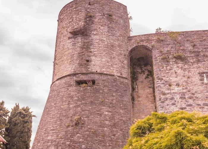 Casa Sulle Mura Romane - Old Town Bérgamo
